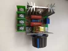 Dimming SCR Motor-Speed-Controller Voltage-Regulator 2000W 220V AC