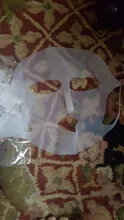 Mascarilla facial de silicona reutilizable, antiarrugas, reafirmante, sujeción para la oreja, hidratante, evita la evaporación, cuidado de la piel
