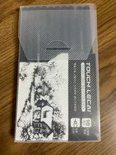 Set de bolígrafos de punta fina de tinta negra, juego de 10 bolígrafos de 0.05, 0.1, 0.2, 0.3 y 0.4 para caligrafía y dibujo