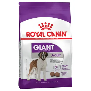 

Royal Canin Giant Adult Alimento para Perros Adultos de Raza Gigante 15 Kg