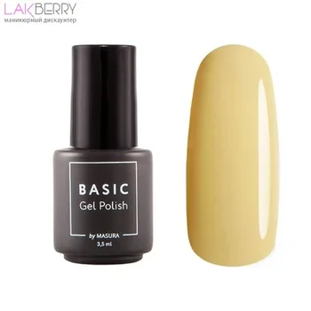 

Гель-лак Masura Basic 294-492 MASURA