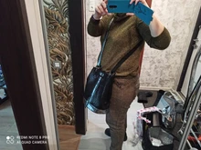 Mochila para ordenador portátil de cuero con lentejuelas para mujer, morral con cierre de personalidad, Mochila antirrobo de viaje