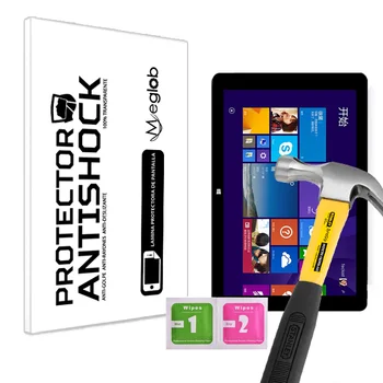 

Screen protector Anti-Shock Anti-scratch Anti-Shatter compatible with Tablet Teclast X16HD