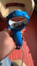 Cubierta protectora para Oculus Quest 2 VR, funda de silicona con control táctil, mango de la piel, accesorios para Oculus Quest 2 VR