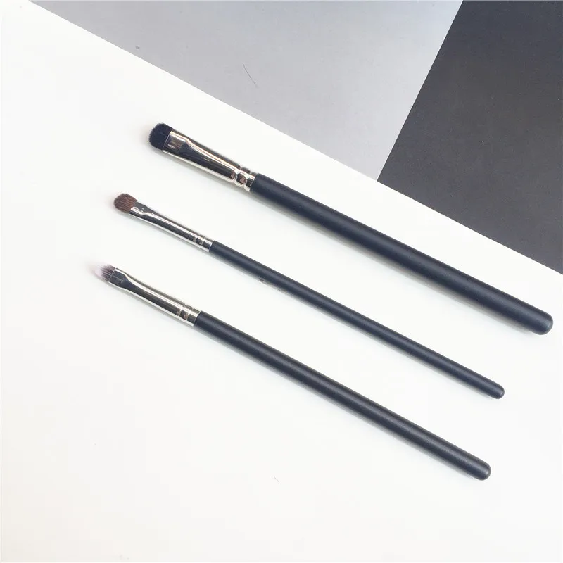 Bdbeaute маленький короткий кисти для теней/пушистая кисть для теней 213/214/231-натуральных волос Маст-хэв для глаз смесь кисточка для макияжа