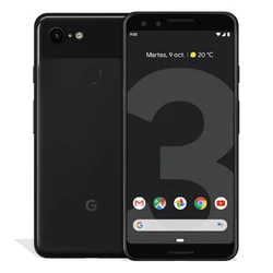 Google Pixel 3 4 ГБ/128 ГБ Черный G013A