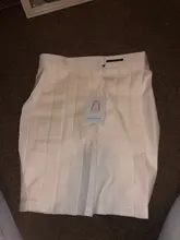 Harajuku negro faldas de verano 2020 de cintura alta Anime faldas Kawaii uniforme de la escuela Mini blanco rosa falda escocesa plisada