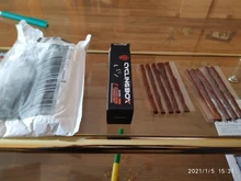 Kit de reparación de neumáticos sin cámara para bicicleta, tiras de goma para taladro, pinchazo en el neumático, herramientas de Reparación de bicicletas sellador
