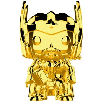 

POP figure Marvel Studios 10 Thor Gold Chrome