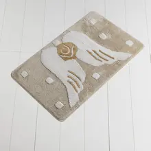 Коврик для ванной-коврики | коврик для ванной нескользящие Противоскользящие коврики Ангел Тэйлор 60X100 см