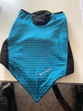 WEST BIKING-Gorro para ciclismo para adultos, accesorio para la cabeza de lana, máscara completa para la cara y el cuello, bufanda para esquiar, para invierno