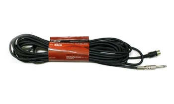 

5-8m tool cable, 8m, 6.3mm-5 din, yerasov