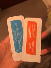 Kit de laminación para cejas, equipo de viaje portátil para levantamiento de cejas, salón de belleza profesional, laminación para cejas, 2020