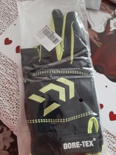 Guantes de pesca antideslizantes para hombre y mujer, protección para pesca al aire libre, SBR, 3 dedos, medio dedo, 1 par