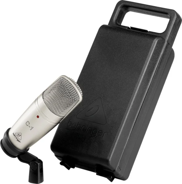 Микрофон студийный конденсаторный Behringer C 1|Микрофоны| |