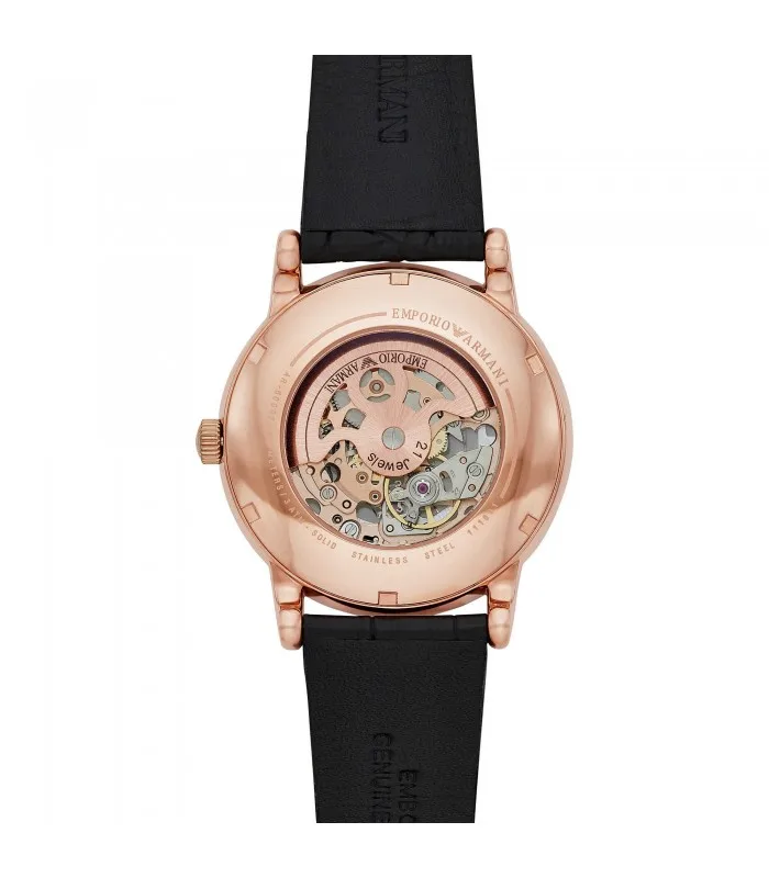 EMPORIO ARMANI Мужские механические часы AR60007