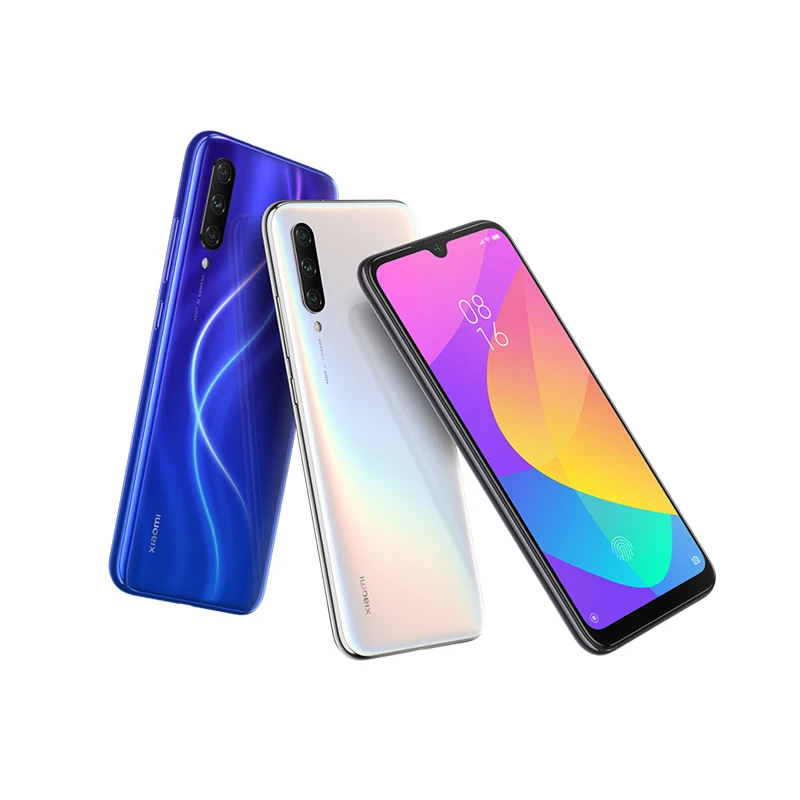 Смартфон Xiaomi Mi 9 Lite RU 6+64 ГБ,15990 руб. только 18-19 декабря [официальная гарантия, быстрая ]