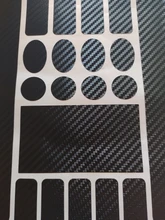 Pegatina protectora para bicicleta, resistente a arañazos, Cuadro de bicicleta de montaña, horquilla delantera, película protectora, Marco con cadenas, Protector de cinta de seguridad