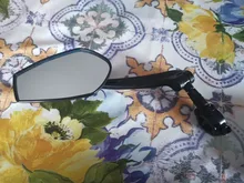 EasyDo-espejo retrovisor Reflector para manillar de bicicleta, HD, ángulos ajustables de amplio alcance