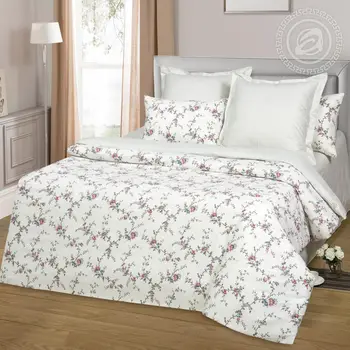 

Bed linen Samarkand (2 CN. Euro)