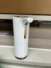 Foam Soap Dispenser Hand Washer Infrared Smart Automatic Sensor Hand Sanitizer 