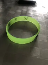 Pulsera de silicona luminosa de Fortnite, juguetes para adultos, juguete de regalo para cumpleaños