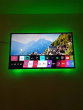 Light-Lamp Tv-Background-Lighting Screen Desk-Decor Usb-Led-Strip Smd 2835 Flexible Mini