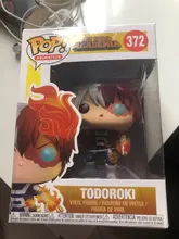 Anime mi héroe personaje universitario Deku y Katsuki & All Might & TODOROKI Tsuyu Linda figura de vinilo colección de juguetes modelo