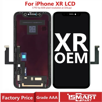 

OEM Original XR LCD for iPhone XR Display Touch Screen Assembly Screen Replacement 6.1inches