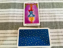 2020 gran oferta inglés piloto español espera cartas del Tarot fábrica oracle tarjeta de juego 78 unids/set