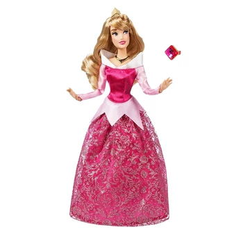 

Doll Disney Princess Aurora with ring