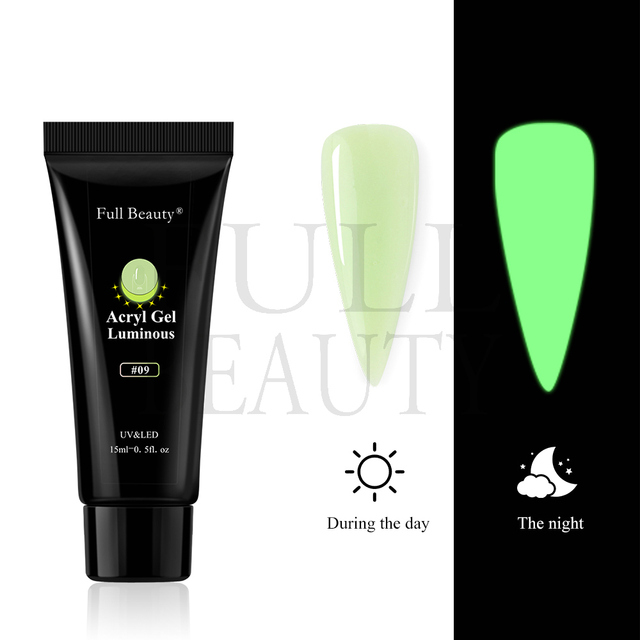 Poly Extenstion Gel For Nails Fast Builder Nail Gel Polish Acrylic Quick Building UV LED Varnishes For Manicure Tool LY1790