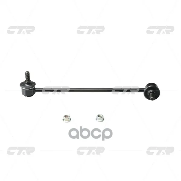 Тяга Стабилизатора Передн Прав Hyundai: Accent Mc 05-10, Verna Hv 05-, Kia: Rio Jb 05-11, Rio5 Jb 06-11 Ctr арт. CLKK-28R