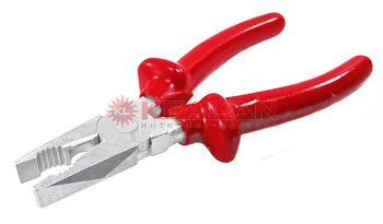

Bottom 22152-1-20, dielectric pliers, 200mm.