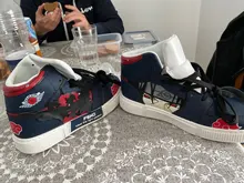 Anime de lona zapatos de Akatsuki dolor Kakashi zapatillas de deporte de los hombres Nagato zapatos Cosplay zapatos de la escuela de alta Top zapatos vulcanizados