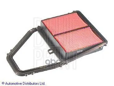 Фильтр Воздушный Honda: Civic Vii Купе 1.7 I, 1.7 I Vtec 01-05, Civic Vii Седан 1.4, 1.6 01-05 Blue Print арт. ADH22244