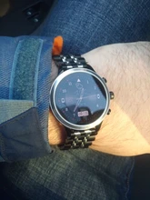 Correa de acero inoxidable para reloj Samsung Galaxy Watch 3, 22mm, 20mm, 41, 45mm, Gear S3, 46mm, 42mm