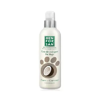 

MENFORSAN Agua de Colonia con Fragancia a Coco para Perros bote de 125 ml