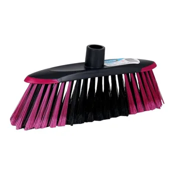 

Brush for Broom Black Fuchsia (30 X 7 x 11 cm)