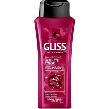 

GLISS SCHWARZKOPF Shampoo-Color and luster-250 ml