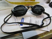 Gafas de natación profesionales antiniebla para hombre y mujer, lentes de natación de silicona resistentes al agua, con revestimiento UV ajustable, para adultos, nuevas