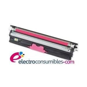 

COMPATIBLE OKI toner replacement C110MG. Magenta of 2.500 pages. High quality product, guaranteed.