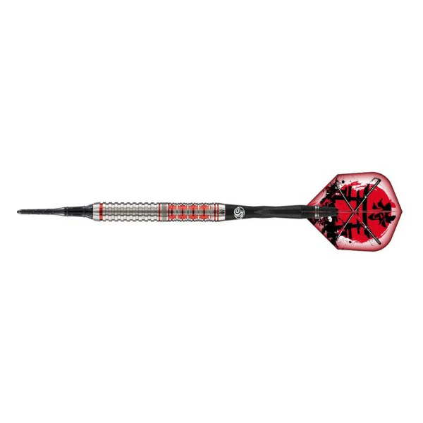 Дартс shot toni alcinas the samurai 18g 90