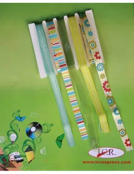 

CLOTH TAPE DECORATIVE 3CM WITH 5 DIFFERENT REASONS