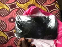 Extensiones de cola de caballo sintética, coletas, pelo falso Rubio, largo y recto, Clip en el pelo, resistente al calor, 22 pulgadas