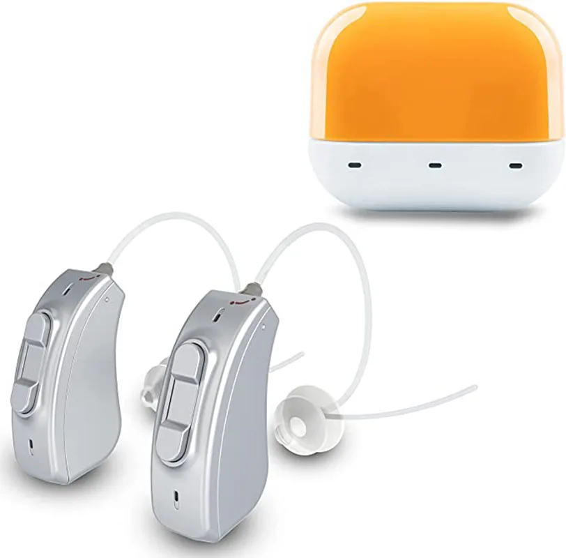 Bluetooth-слуховые аппараты | AliExpress