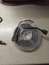 Tape Ribbon Led-Light-Strip Warm White Bluetooth Flexible 5050 RGBWW SMD DC 30M 20M 15M