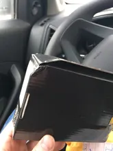 RICHMETERS GY910 medidor de espesor de recubrimiento Digital 1 micrón/0-1300 de la pintura del coche de espesor de película probador del metro de FE/NFE