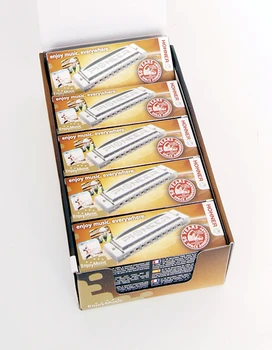 

M91520 pioneer with-major harmonica, 10 pieces, Hohner