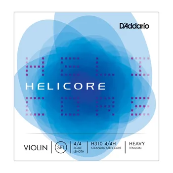 

H310-4/4H helicore violin string kit size 4/4, strong tension